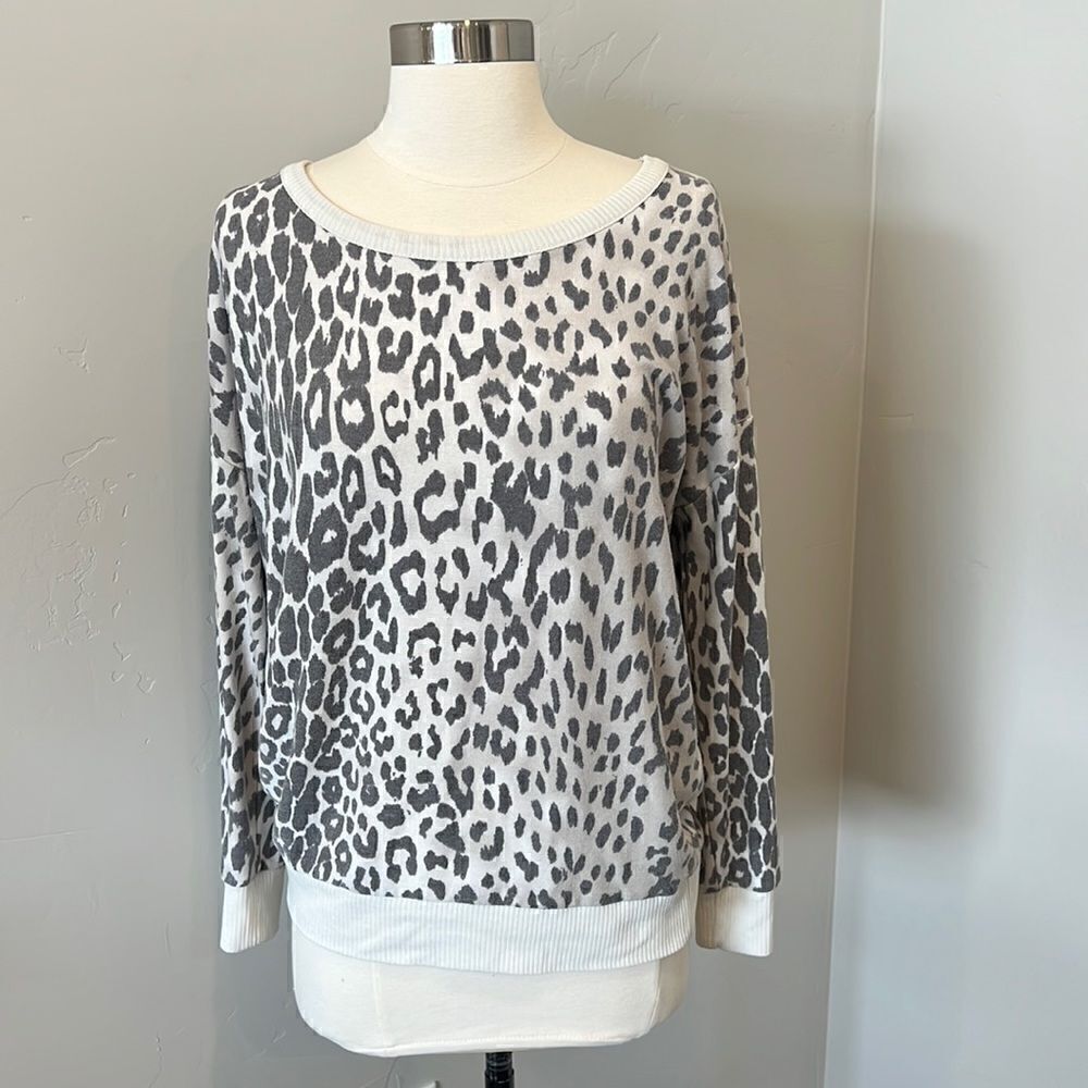 Chaser
Knit Crewneck Top  